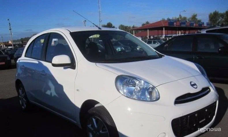 Nissan Micra 2014 - 2
