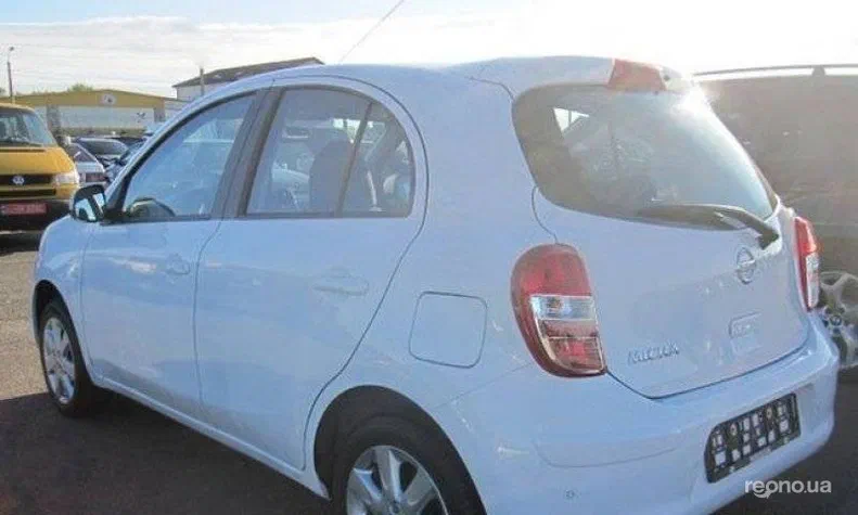 Nissan Micra 2014 - 1