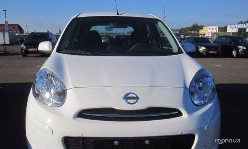 Nissan Micra 2014 - 0