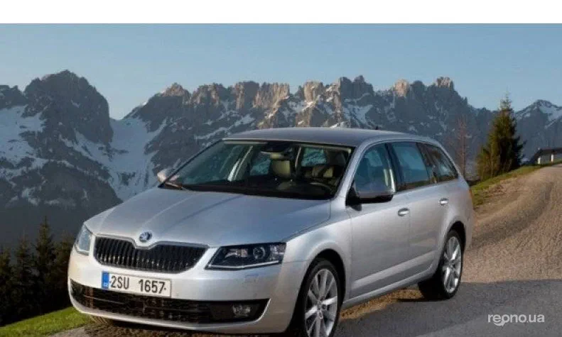Skoda Octavia 2014 - 0