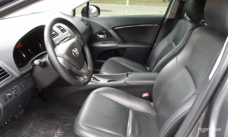 Toyota Avensis 2011 - 14