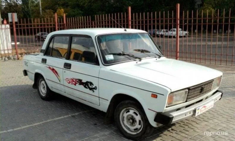 Lada (ВАЗ) 2105 1985 - 13