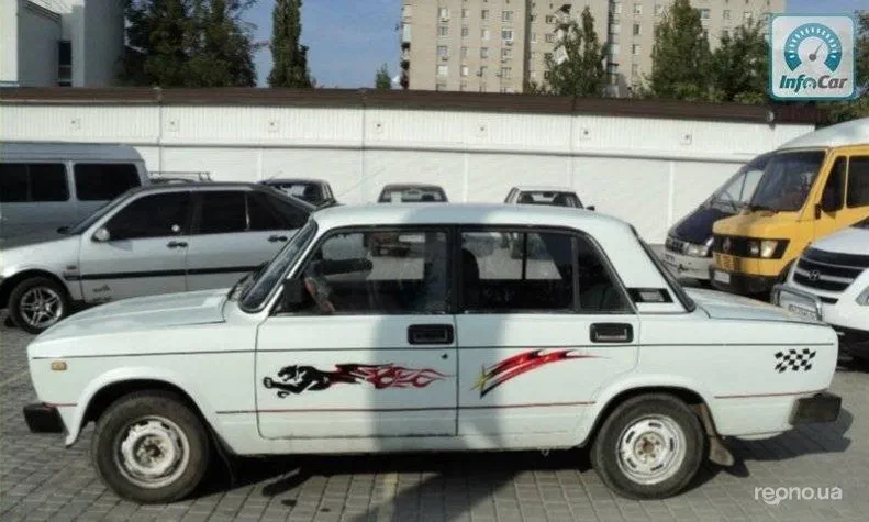 Lada (ВАЗ) 2105 1985 - 2