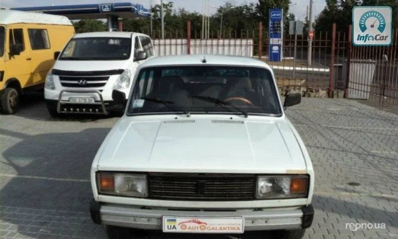 Lada (ВАЗ) 2105 1985 - 0