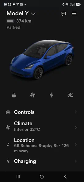 Tesla Model Y 2022 - 1