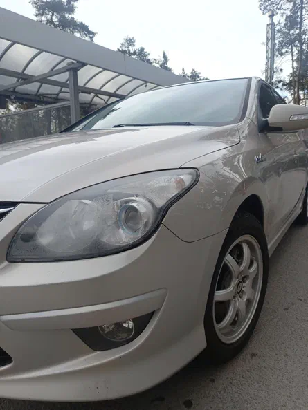 Hyundai i30 2010 - 9