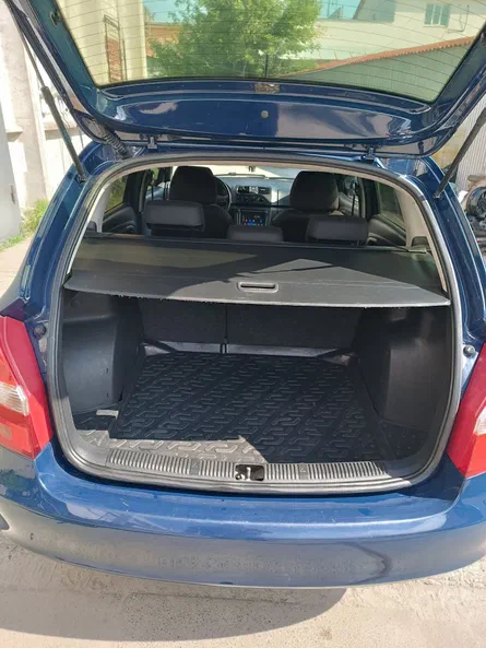 Skoda Fabia 2013 - 4