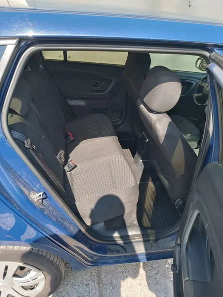 Skoda Fabia 2013 - 11