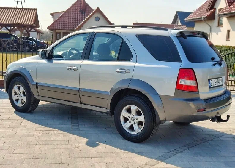 Kia Sorento 2004 - 5