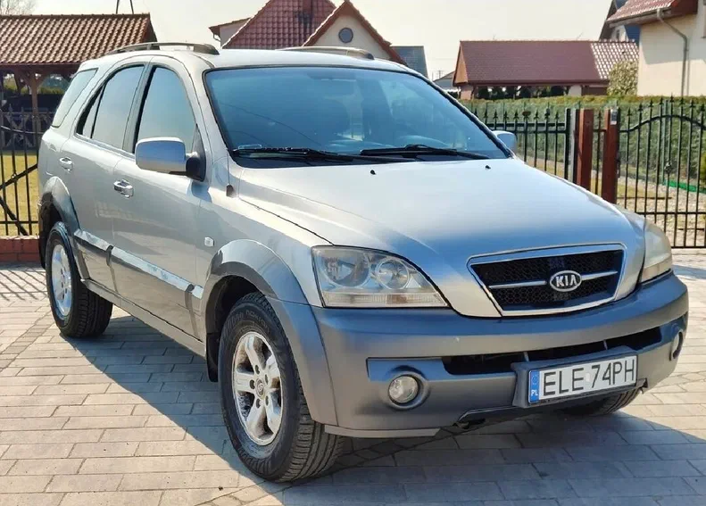 Kia Sorento 2004 - 1