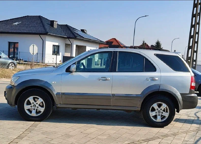 Kia Sorento 2004 - 6