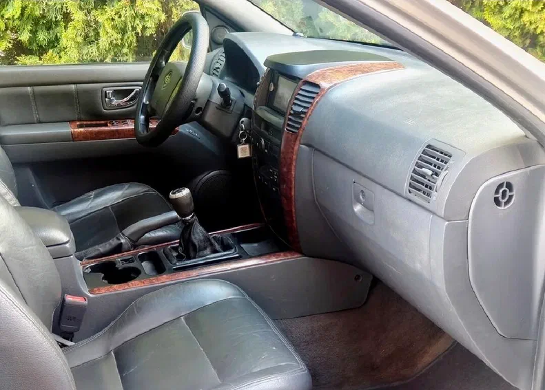Kia Sorento 2004 - 11