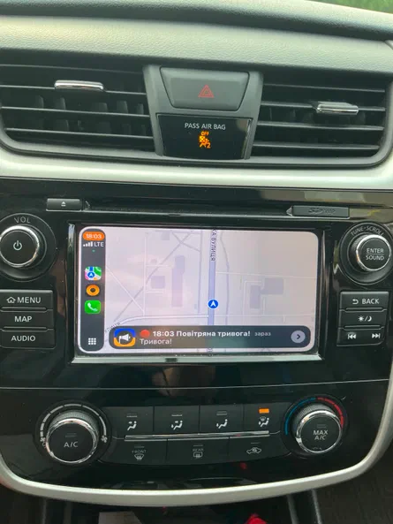 Nissan Altima 2018 - 8