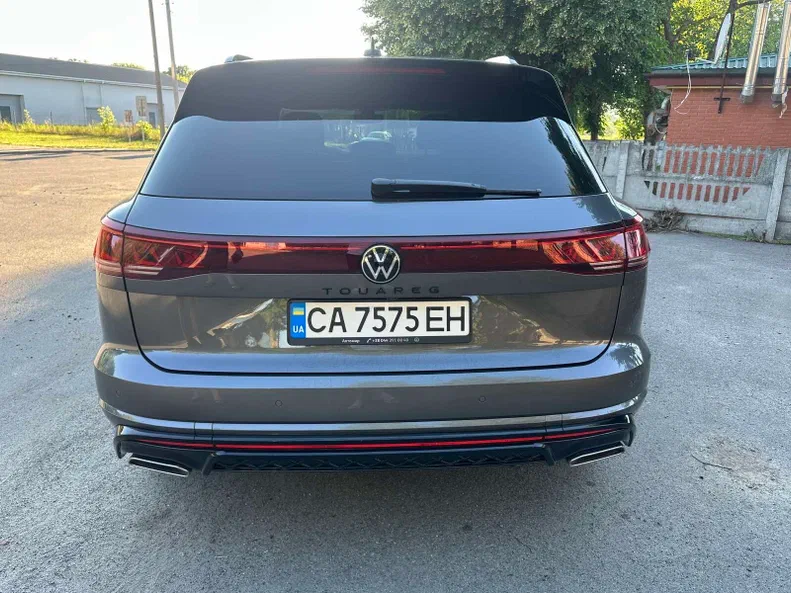 Volkswagen Touareg 2025 - 1