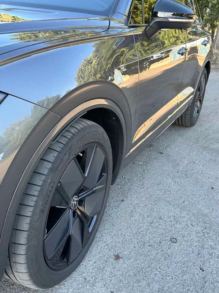 Volkswagen Touareg 2025 - 10