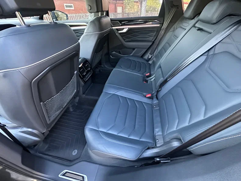 Volkswagen Touareg 2025 - 4