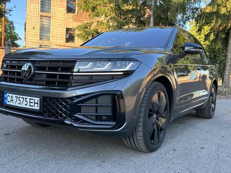 Volkswagen Touareg 2025 - 6