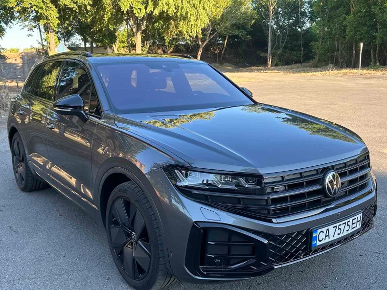 Volkswagen Touareg 2025 - 8