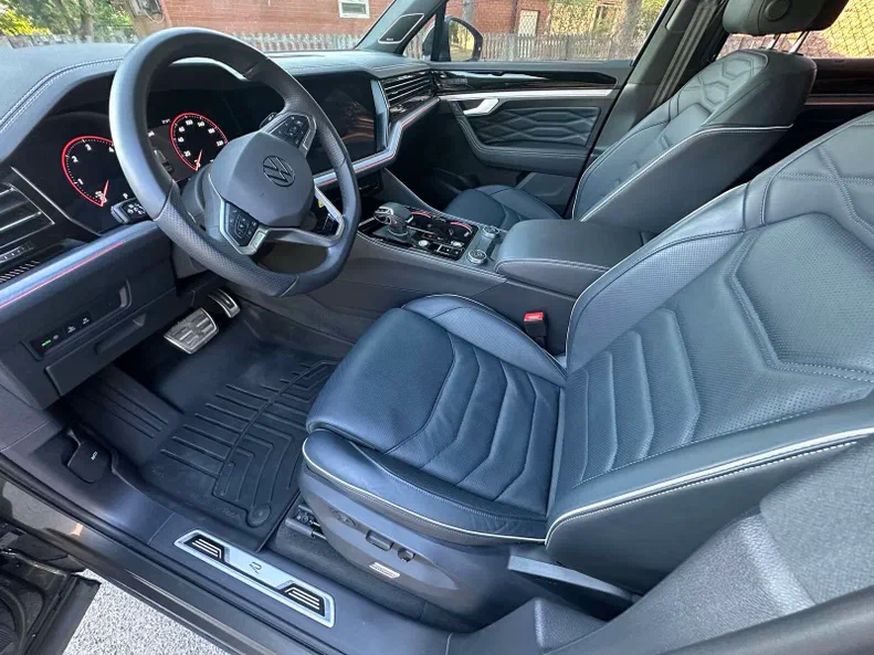 Volkswagen Touareg 2025 - 11