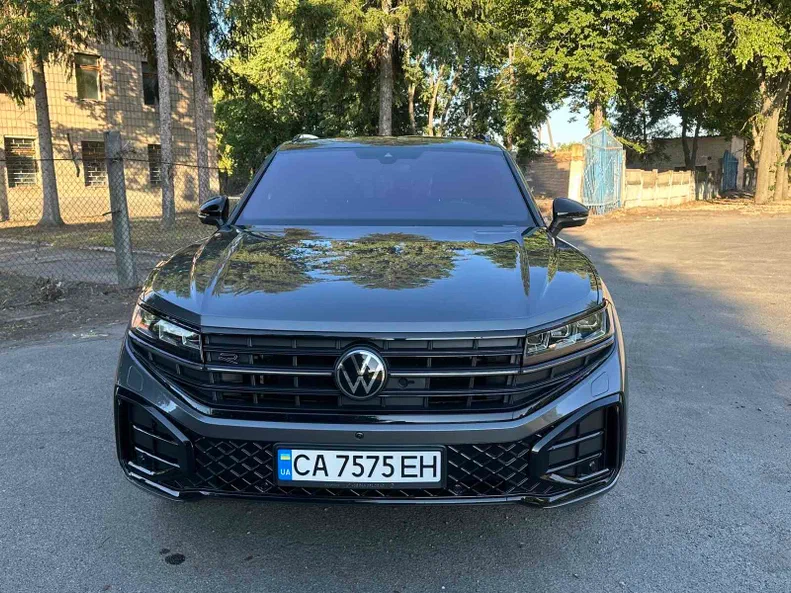 Volkswagen Touareg 2025 - 2