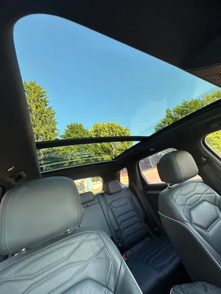 Volkswagen Touareg 2025 - 12