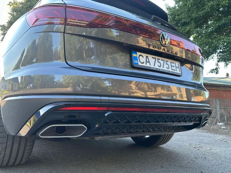 Volkswagen Touareg 2025 - 3