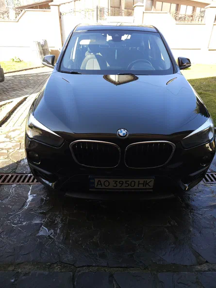 BMW X1 2017 - 0