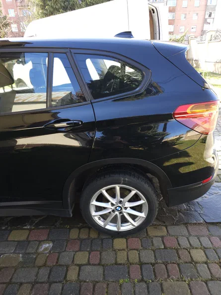 BMW X1 2017 - 1