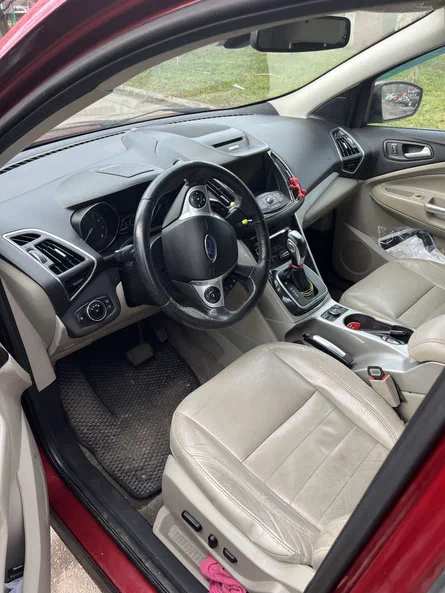 Ford Escape 2013 - 1