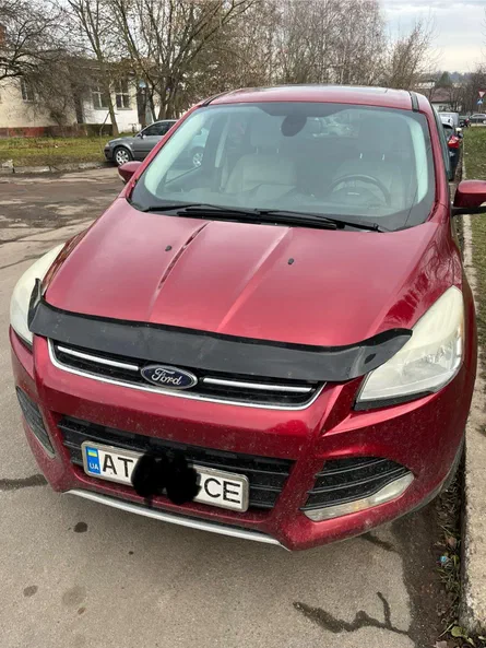 Ford Escape 2013 - 0