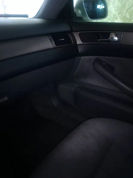 Audi A6 2000 - 10