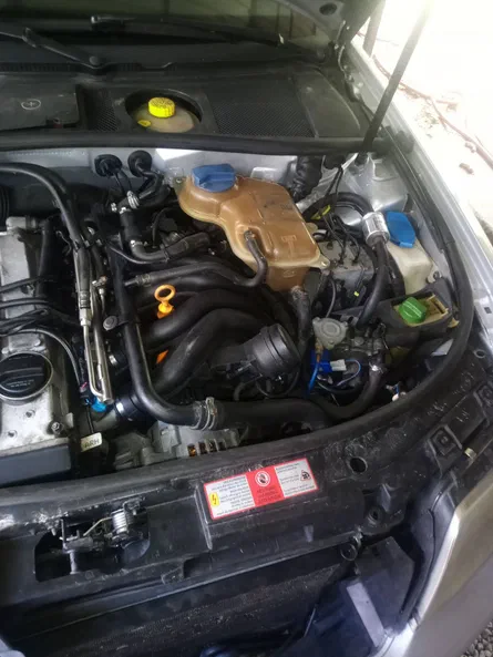 Audi A6 2000 - 16