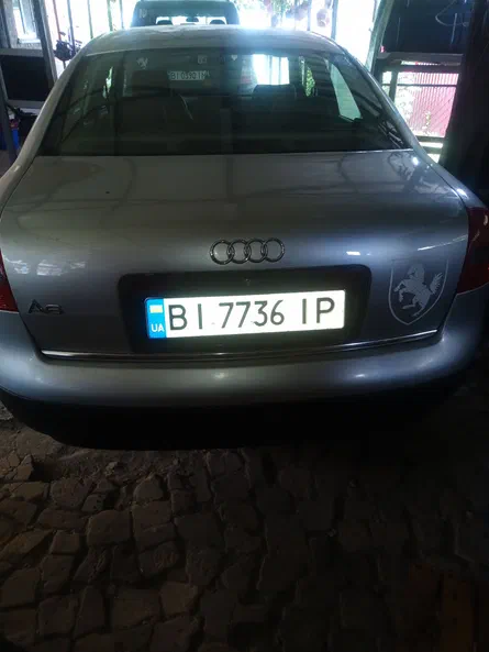 Audi A6 2000 - 15