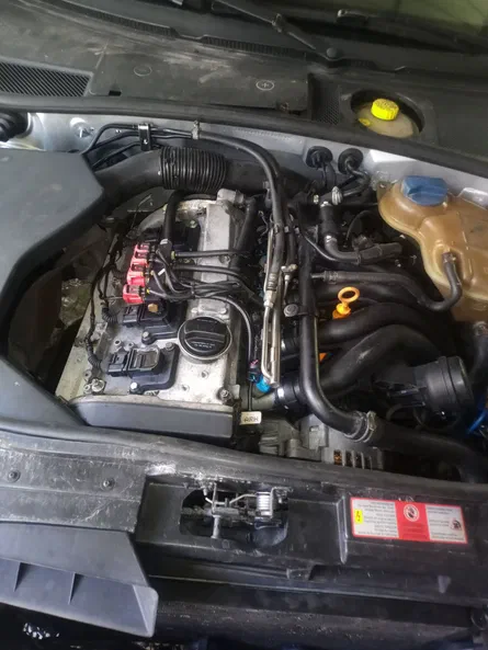 Audi A6 2000 - 19