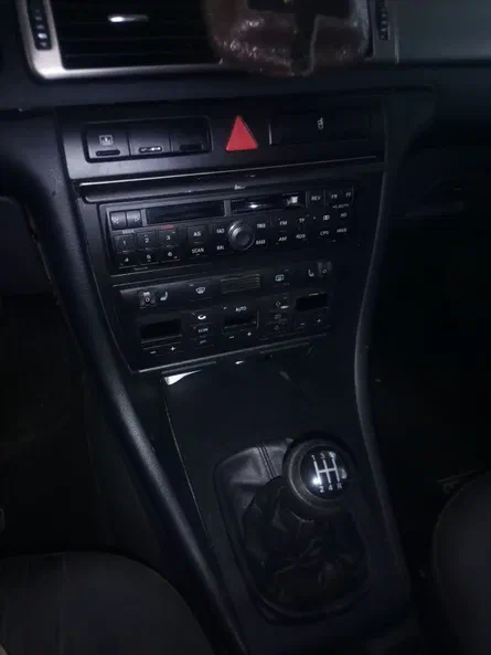 Audi A6 2000 - 12