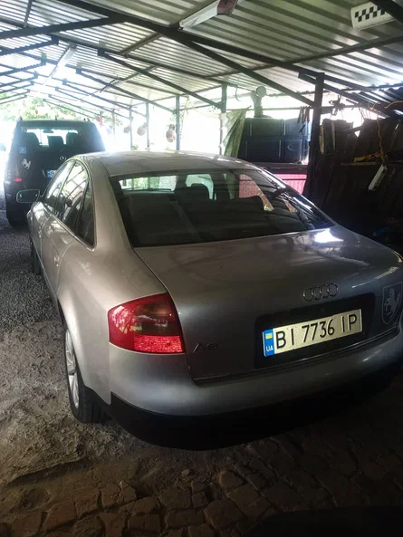 Audi A6 2000 - 21