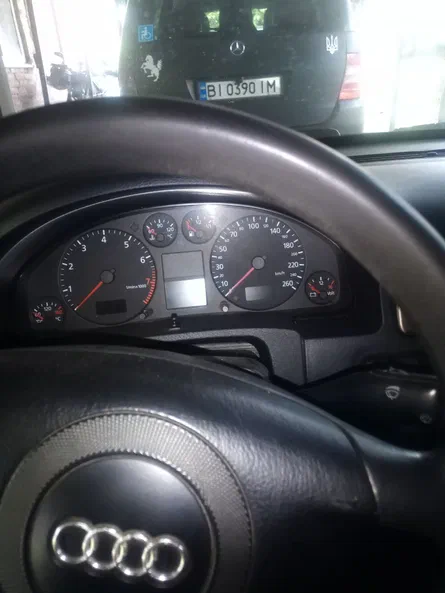 Audi A6 2000 - 11
