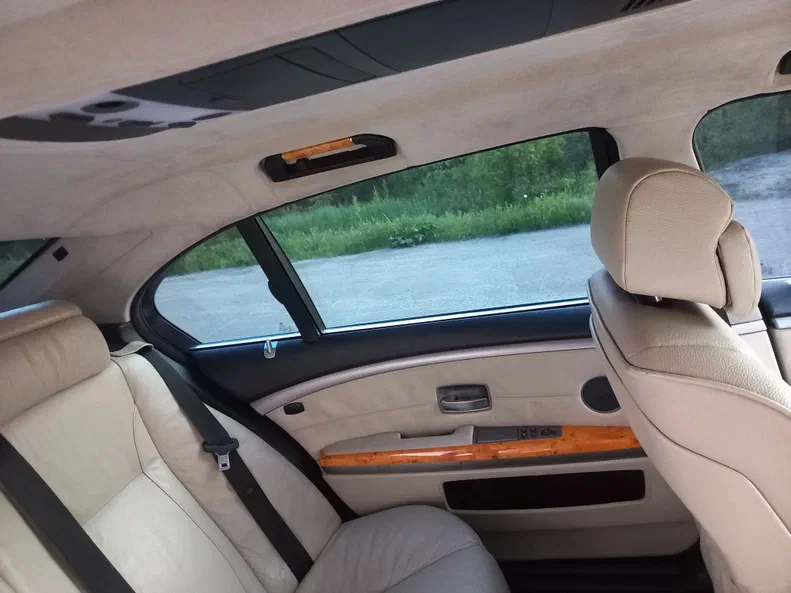 BMW 7 серія 2005 - 11