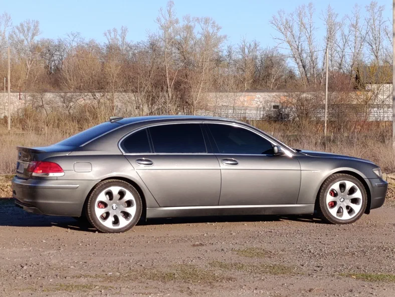 BMW 7 серія 2005 - 0