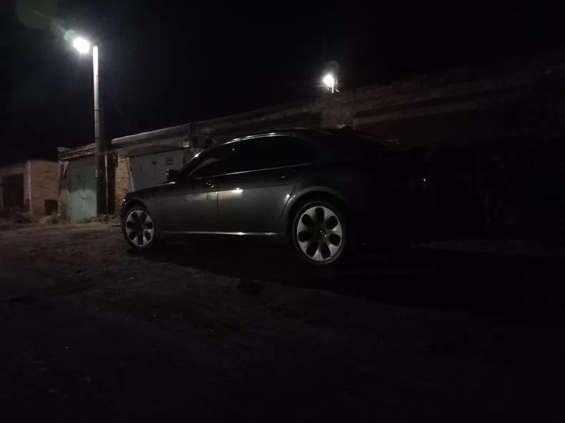 BMW 7 серія 2005 - 24