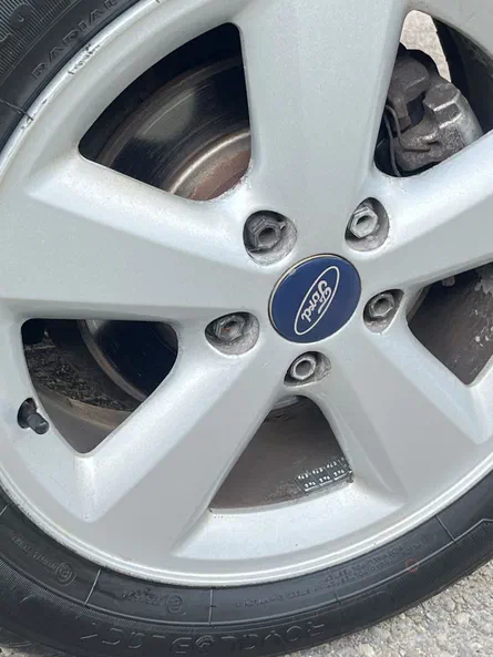 Ford Focus 2008 - 1