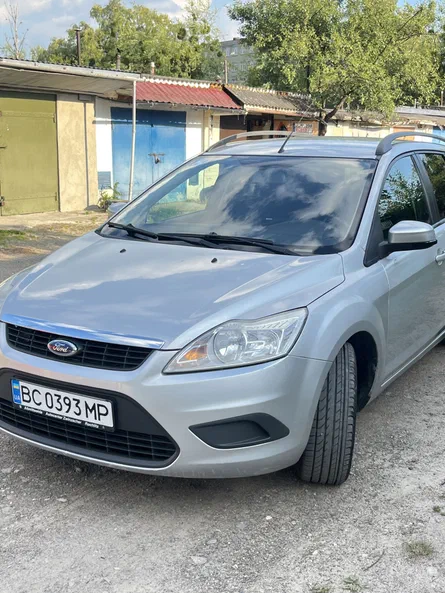 Ford Focus 2008 - 0