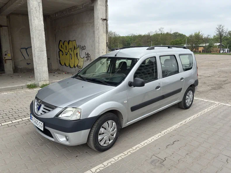 Dacia Logan 2007 - 0