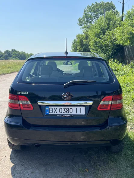 Mercedes-Benz B-Клас 2011 - 8