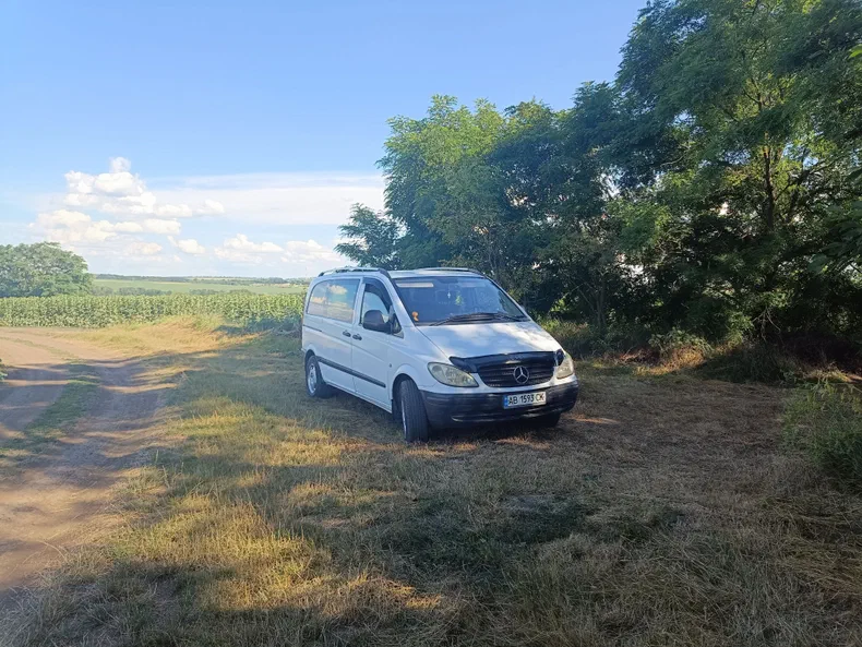 Mercedes-Benz Vito 2005 - 3