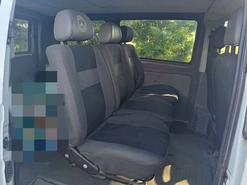 Mercedes-Benz Vito 2005 - 13