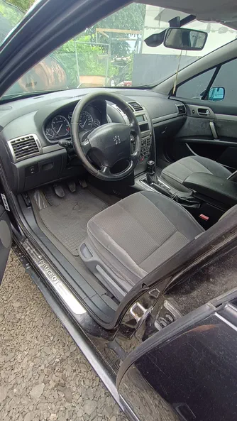 Peugeot 407 2006 - 7