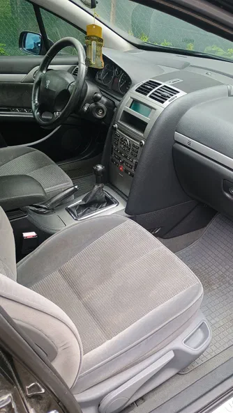 Peugeot 407 2006 - 5