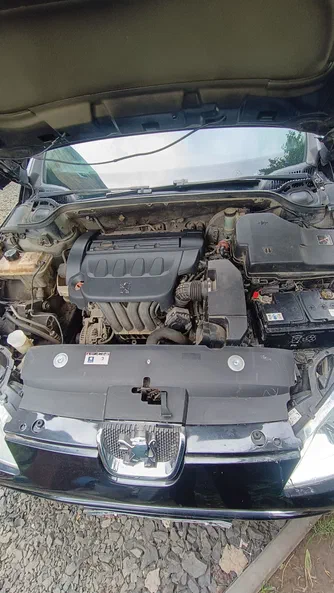 Peugeot 407 2006 - 9