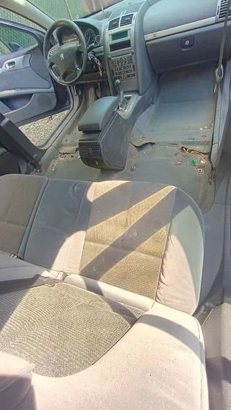 Peugeot 407 2006 - 6